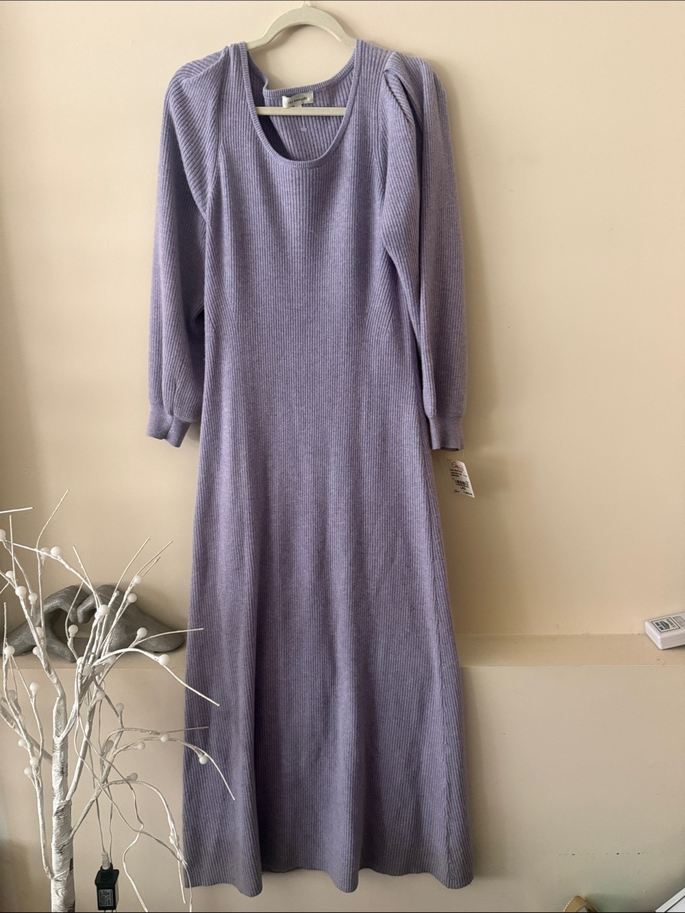 The Westside long sweater dress size L
